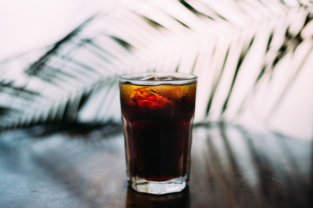 food and drinks that make you thirsty faster