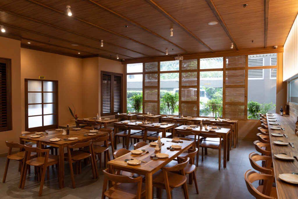 yugen japanese restaurant