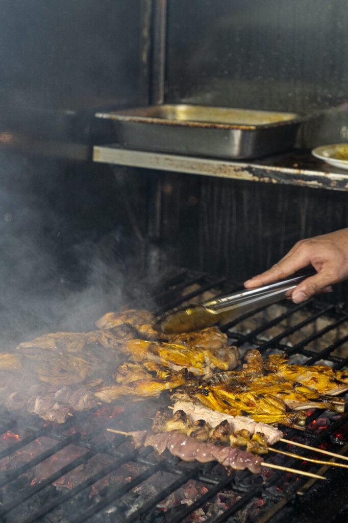 chicken inasal