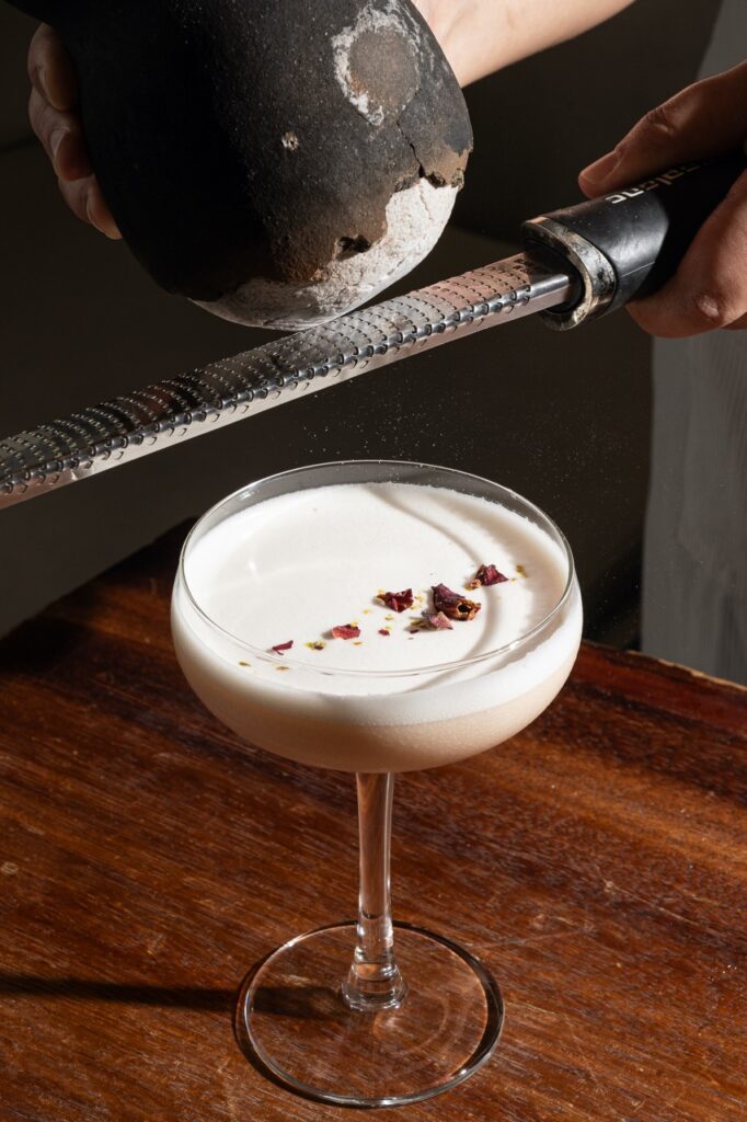 half saints cocktail